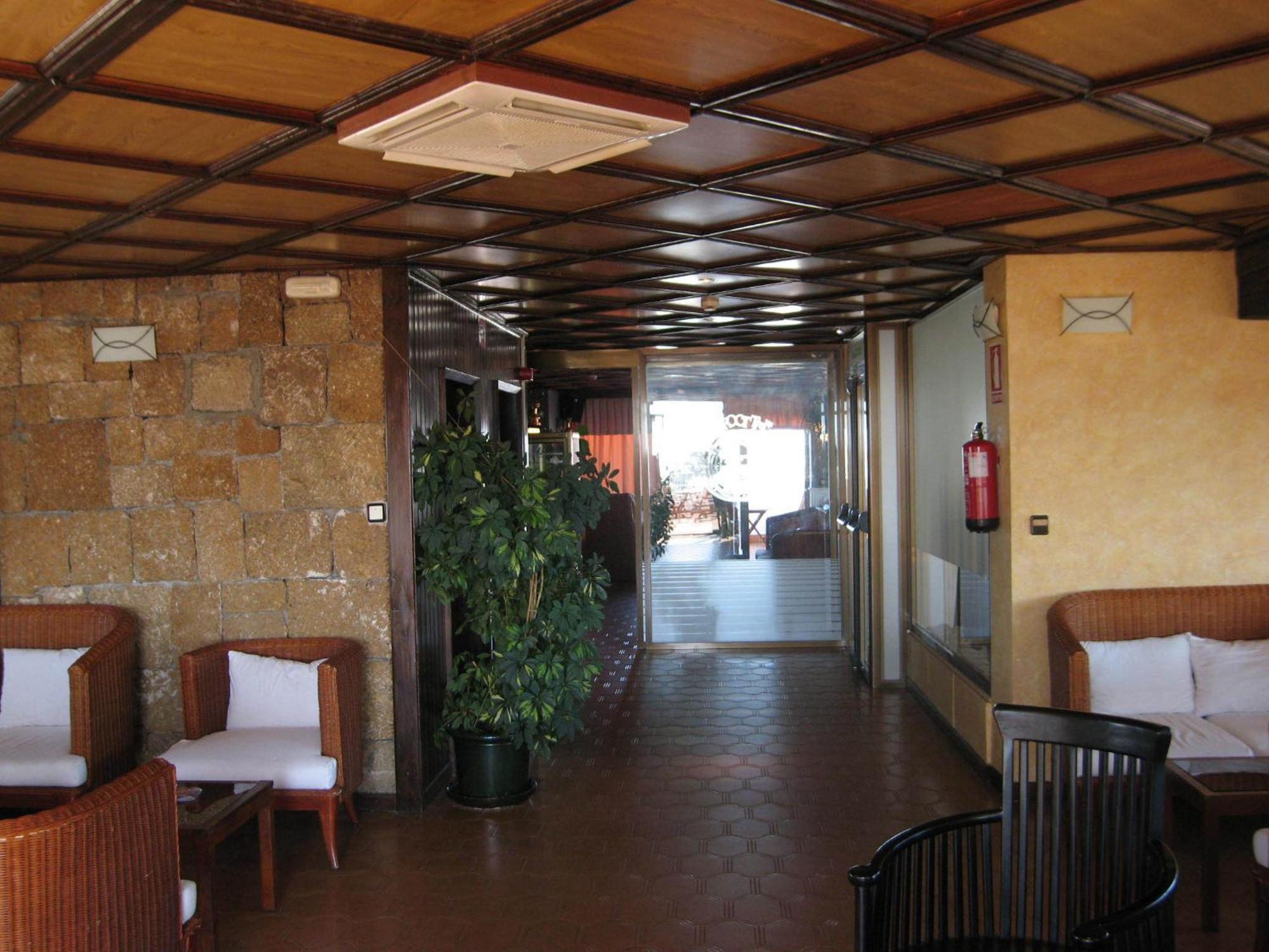 Hotel Guadalquivir Sanlúcar de Barrameda Exterior foto
